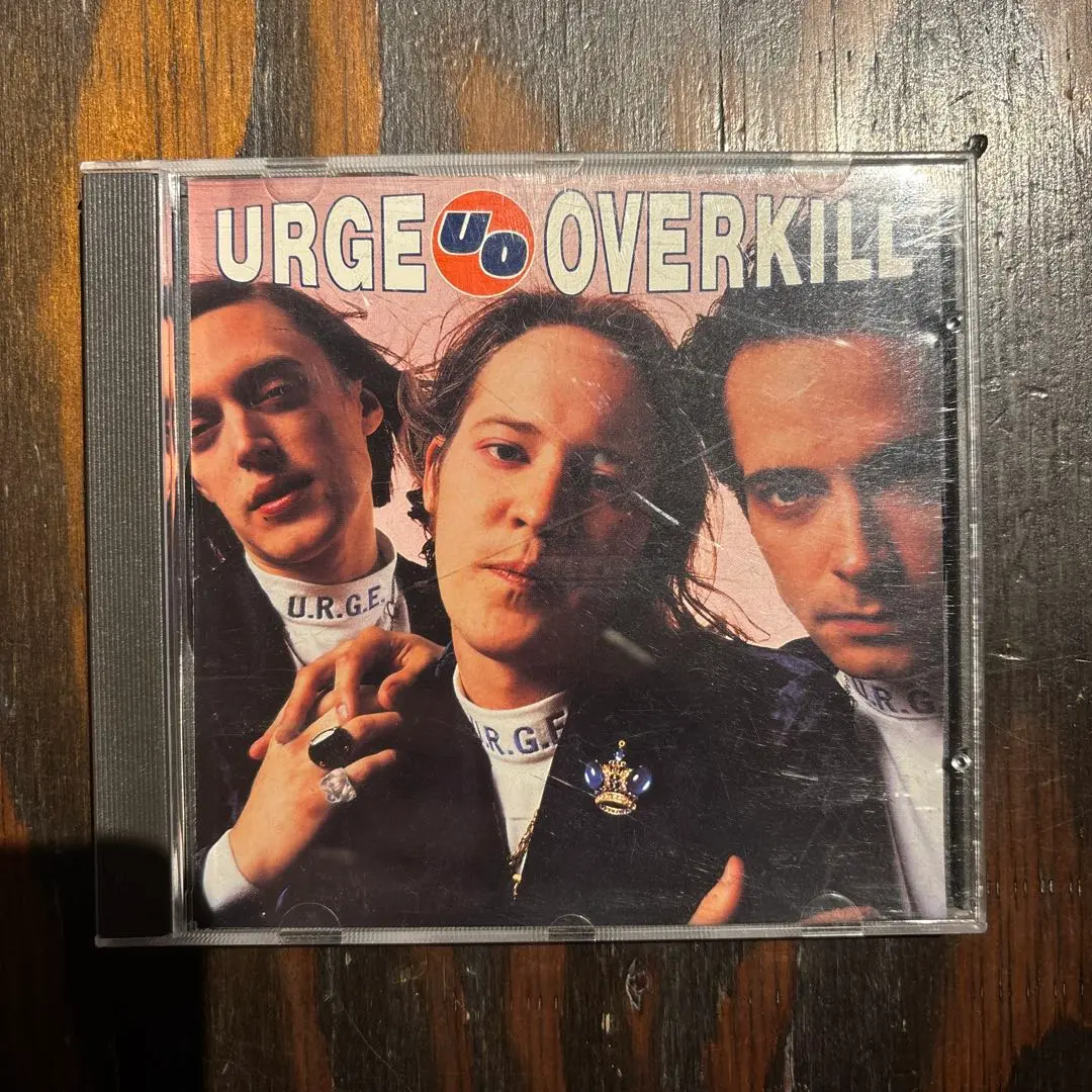 2025年最新】urge overkillの人気アイテム - メルカリ