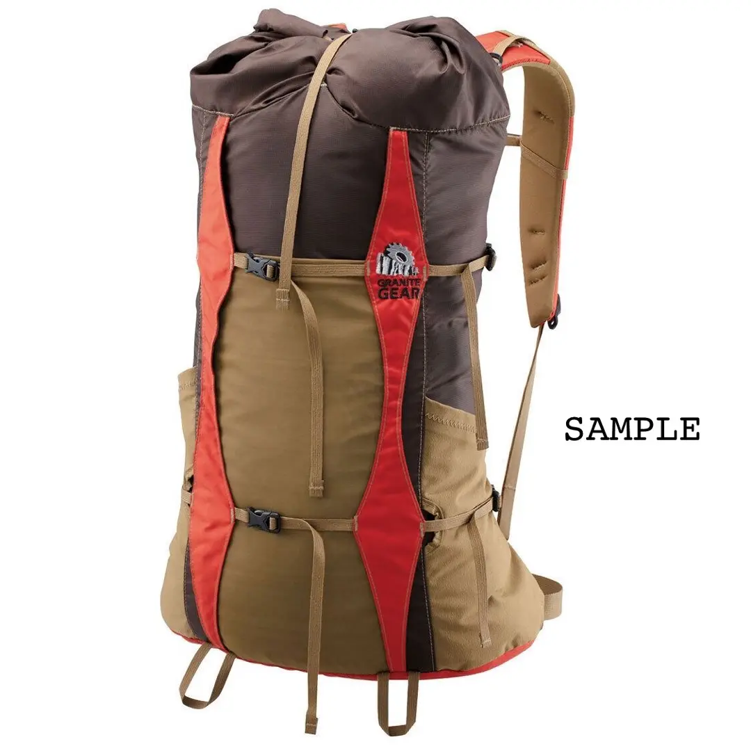 2025年最新】granite gear virgaの人気アイテム - メルカリ