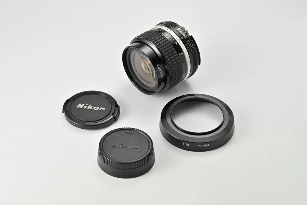 2025年最新】レンズ Nikon Ai Nikkor 24mm f/2.8Sの人気アイテム