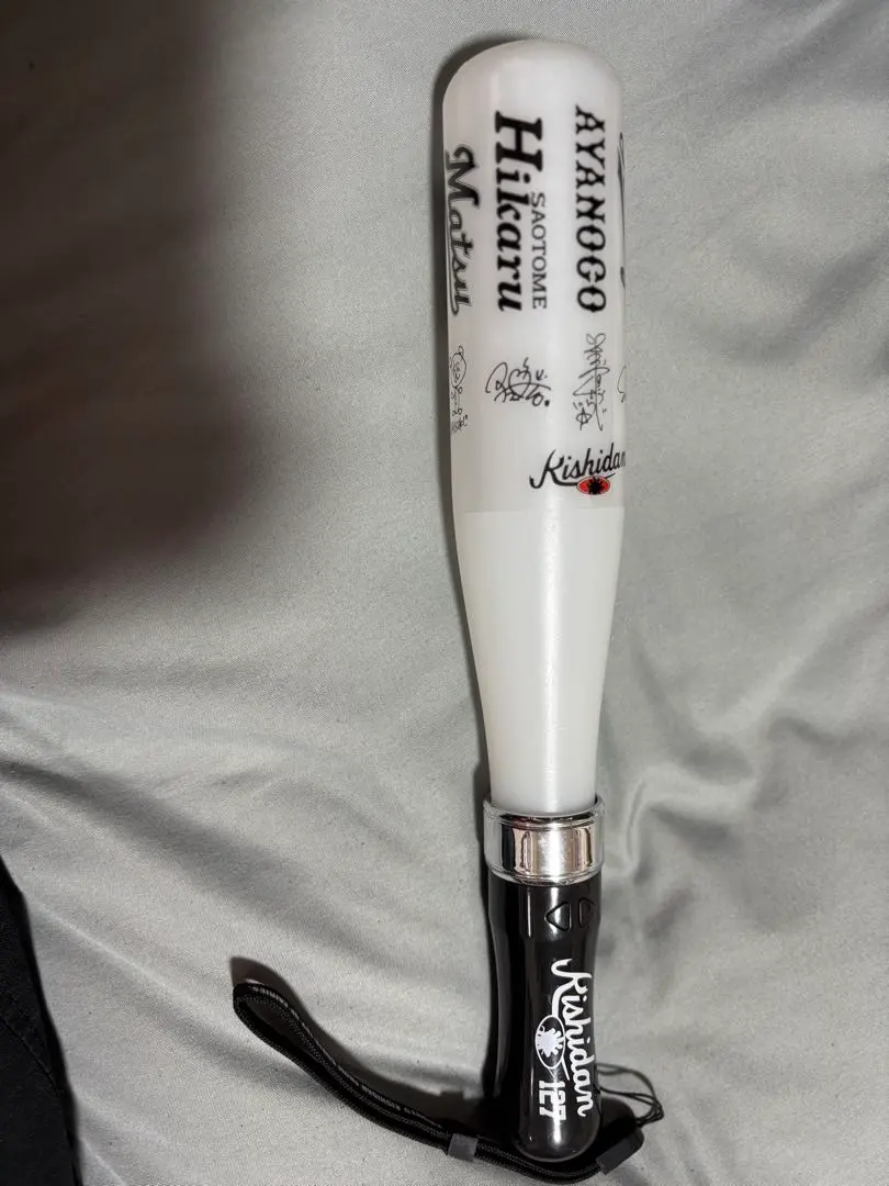 氣志團 ペンライト シン・氣志團ちゃんペンライトチャーム「Man with the Machine