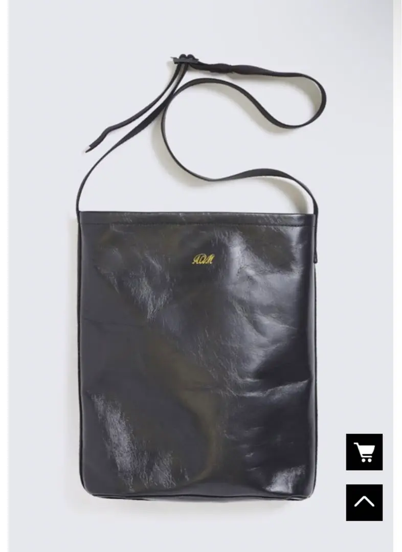ADDICT CLOTHES ACVM ACV-BG02 ショルダーバッグ ADDICT CLOTHES ACVM ACV-BG02 ショルダーバッグ - メルカリ