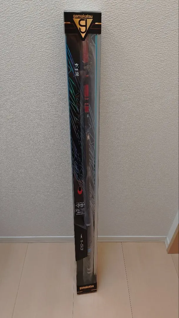 がまかつ がま磯 アテンダー 1-53