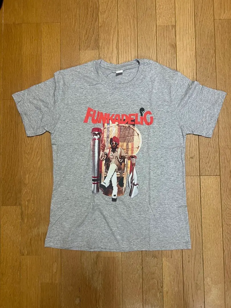 PARLLAMENT LIVE 2016 両面プリント　Tシャツ　P-FUNK 2025年最新】p-funk tシャツの人気アイテム - メルカリ