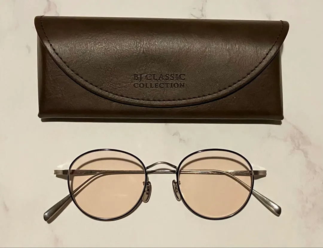 Thumbnail of BJ CLASSIC PREM-116SNT Lens color: Brown, No prescription