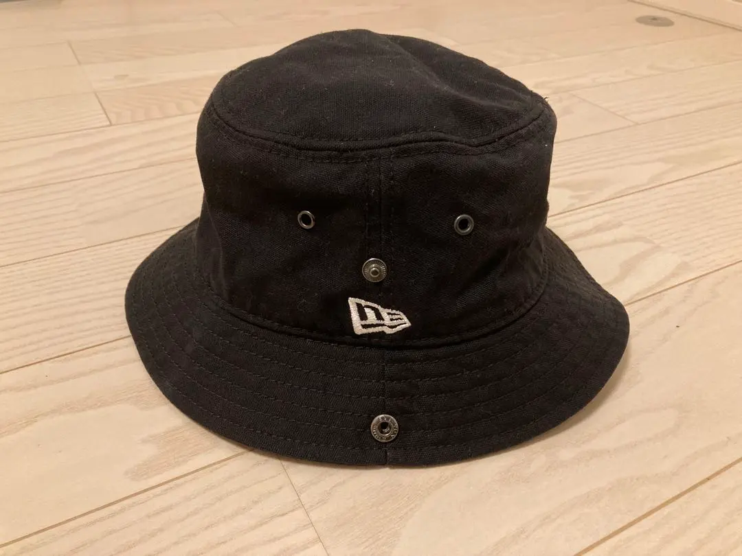Thumbnail of NEW ERA Bucket Hat Black L-XL Adventure
