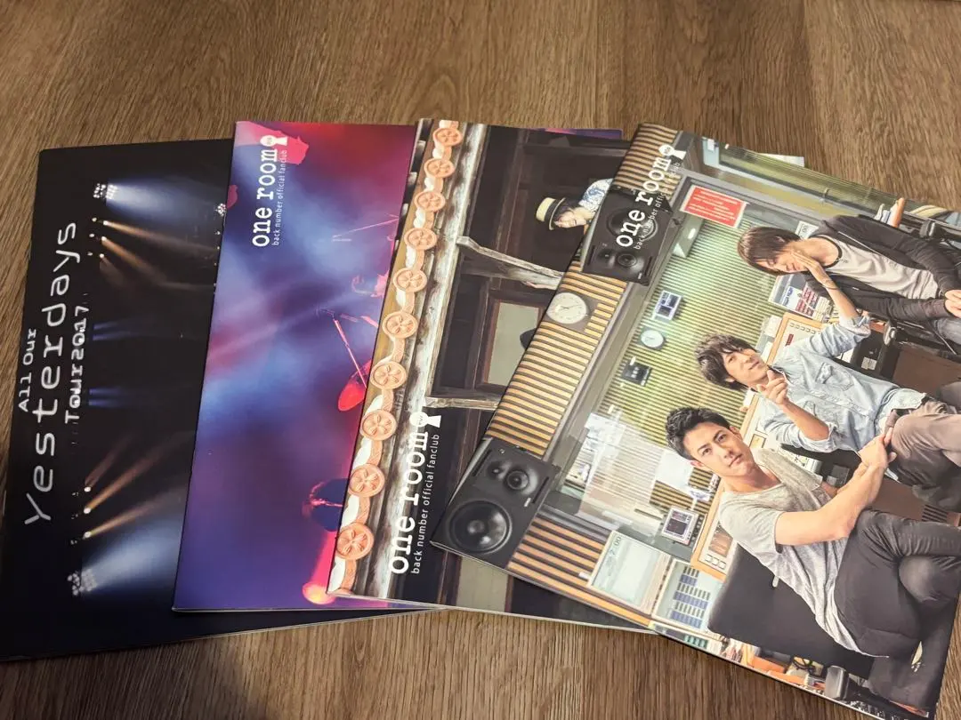 2025年最新】one room 会報の人気アイテム - メルカリ