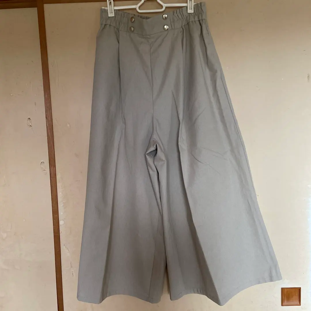 Thumbnail of Felissimo Live in Comfort Gaucho Pants