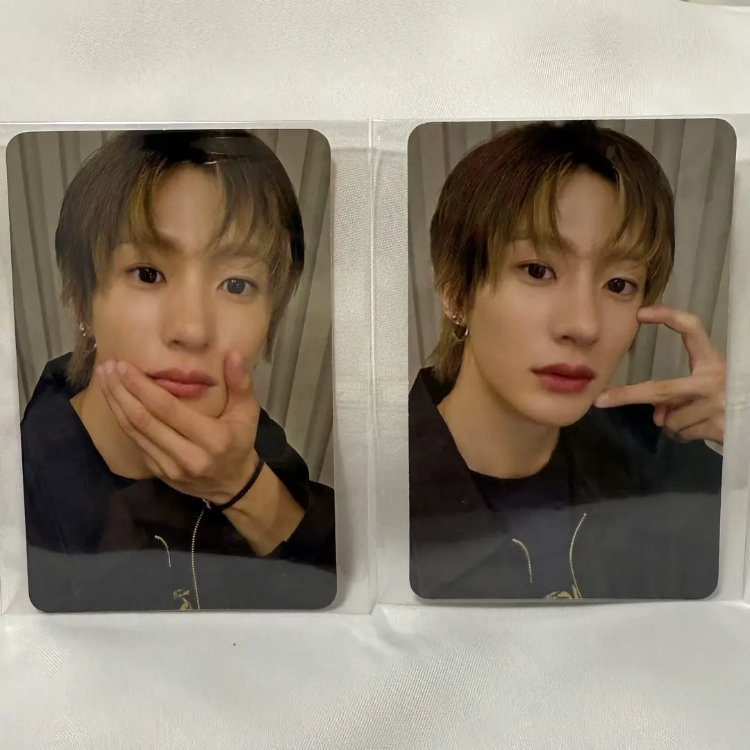 Thumbnail of RIIZE Anton Bangkok Fansign Cafe Event Trading Card Shopee