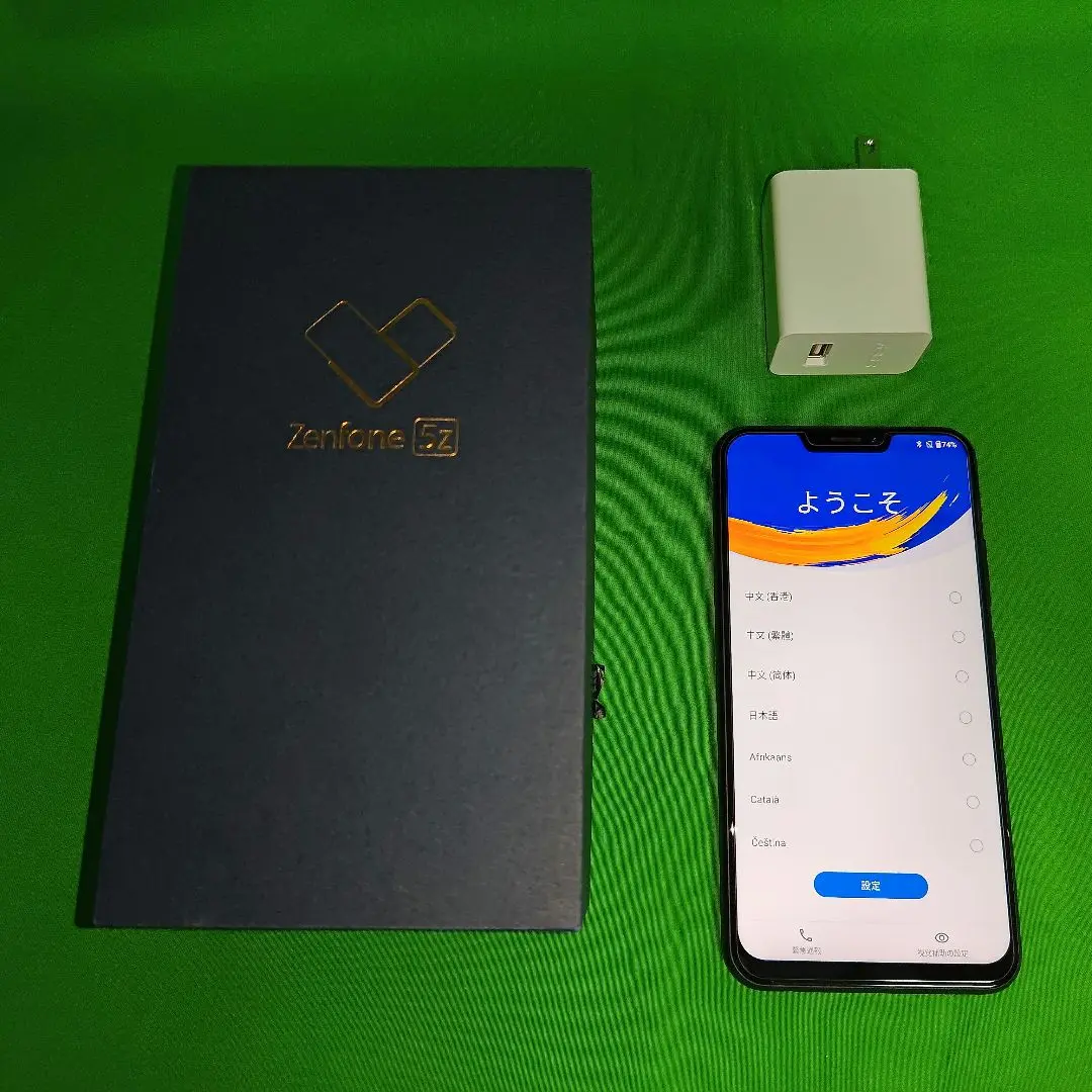 ZenFone5Z 本体　新品　未使用　未開封 51nS3zjoKUL._UF350,350_QL50_.jpg