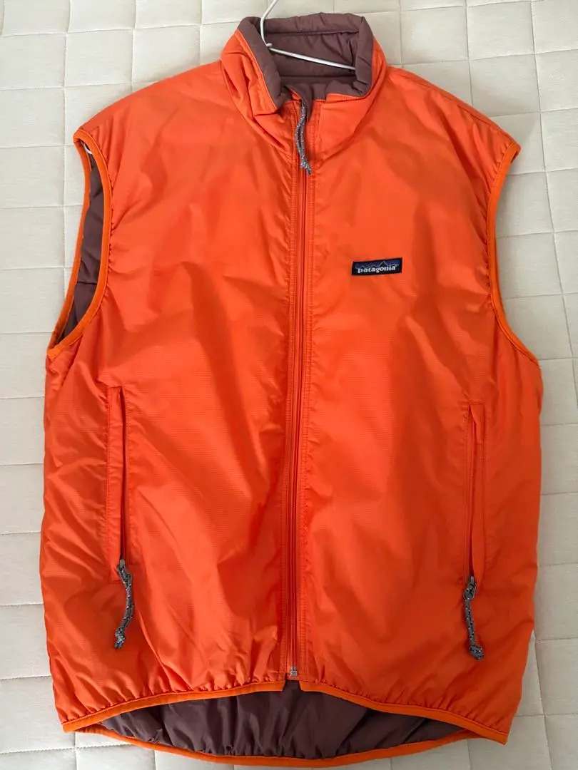 Patagonia パタゴニア puffball パフボール ベスト フルジップ patagonia puffball vest | What'z up
