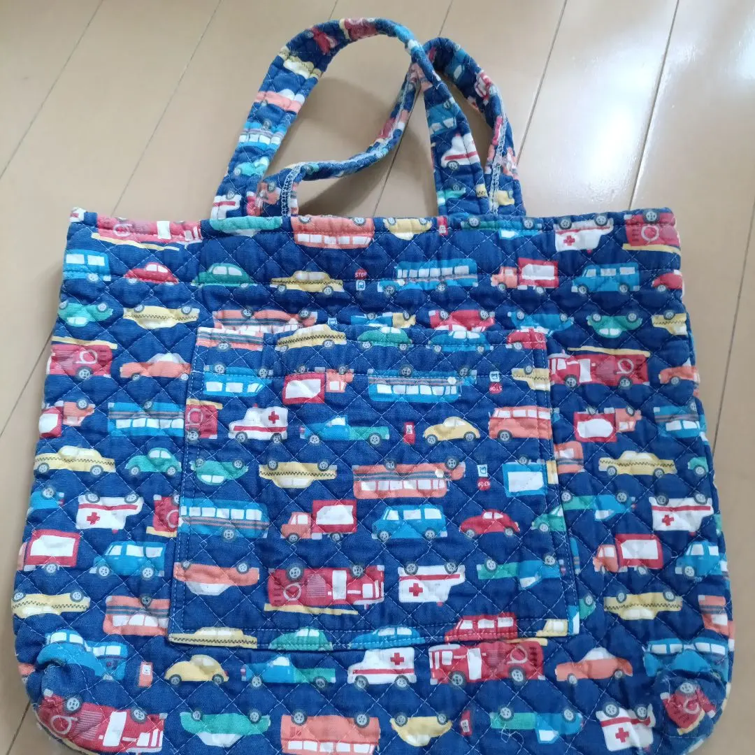 Thumbnail of Handmade Tote Bag ⑦