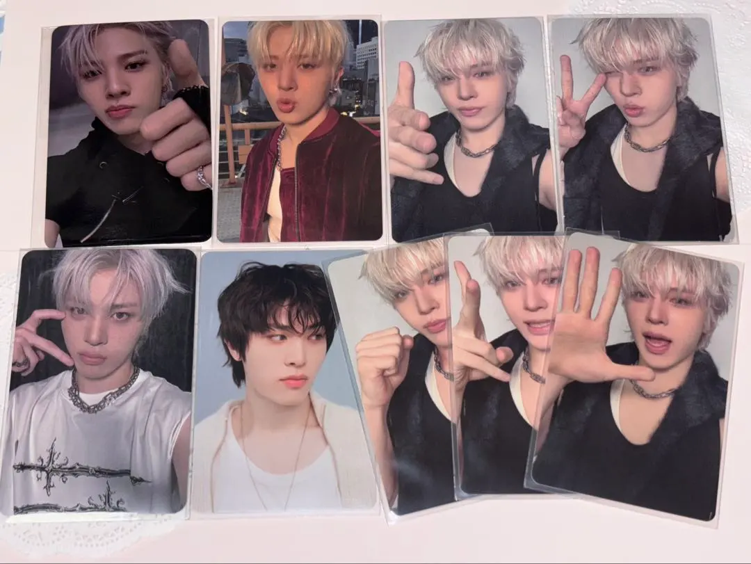 TREASURE ジョンファン LOVE PULSE 小卡 捆綁出售［匿名配送］ 的縮圖