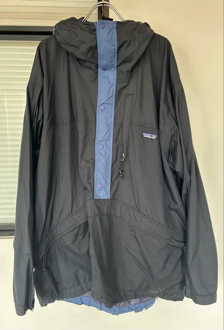 80's patagonia BACK BOWL ANORAK