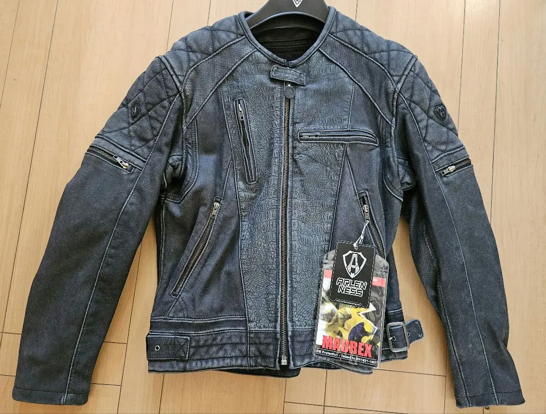 2025年最新】Arlen Ness レザージャケット・ライダースの人気