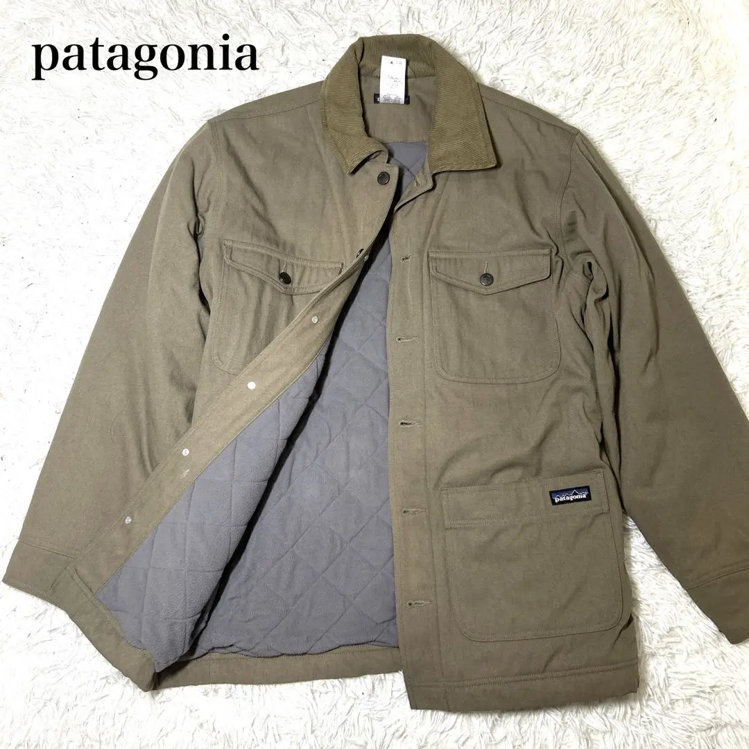 ⚡︎希少⚡︎patagonia ヌエボレンジコート　雪無しタグ 2025年最新】ヌエボレンジコートの人気アイテム - メルカリ
