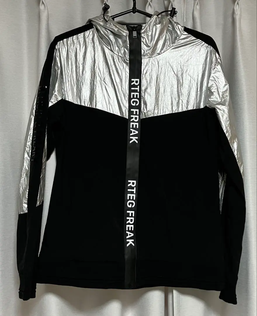 【美品】アダムスジャグラー　R.T.E.G ナイロンジャケット 2025年最新】adamsJUGGLER メンズ ナイロンジャケットの人気
