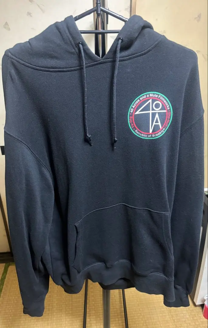 Thumbnail of New Era 40 Acres Collaboration Hoodie