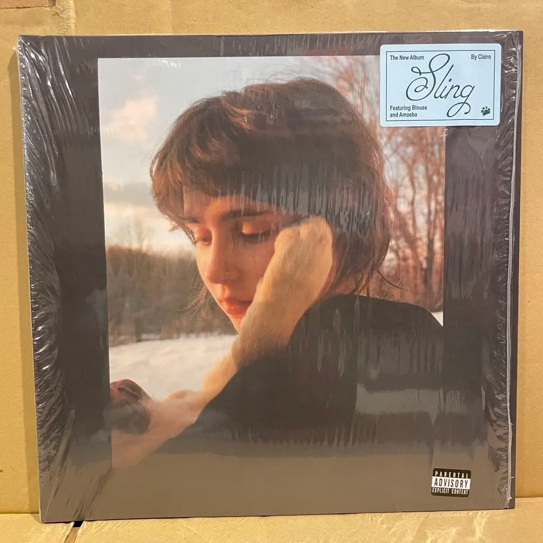 Clairo Sling LP レコード CLAIRO / SLING / LP | Record CD Online Shop JET SET