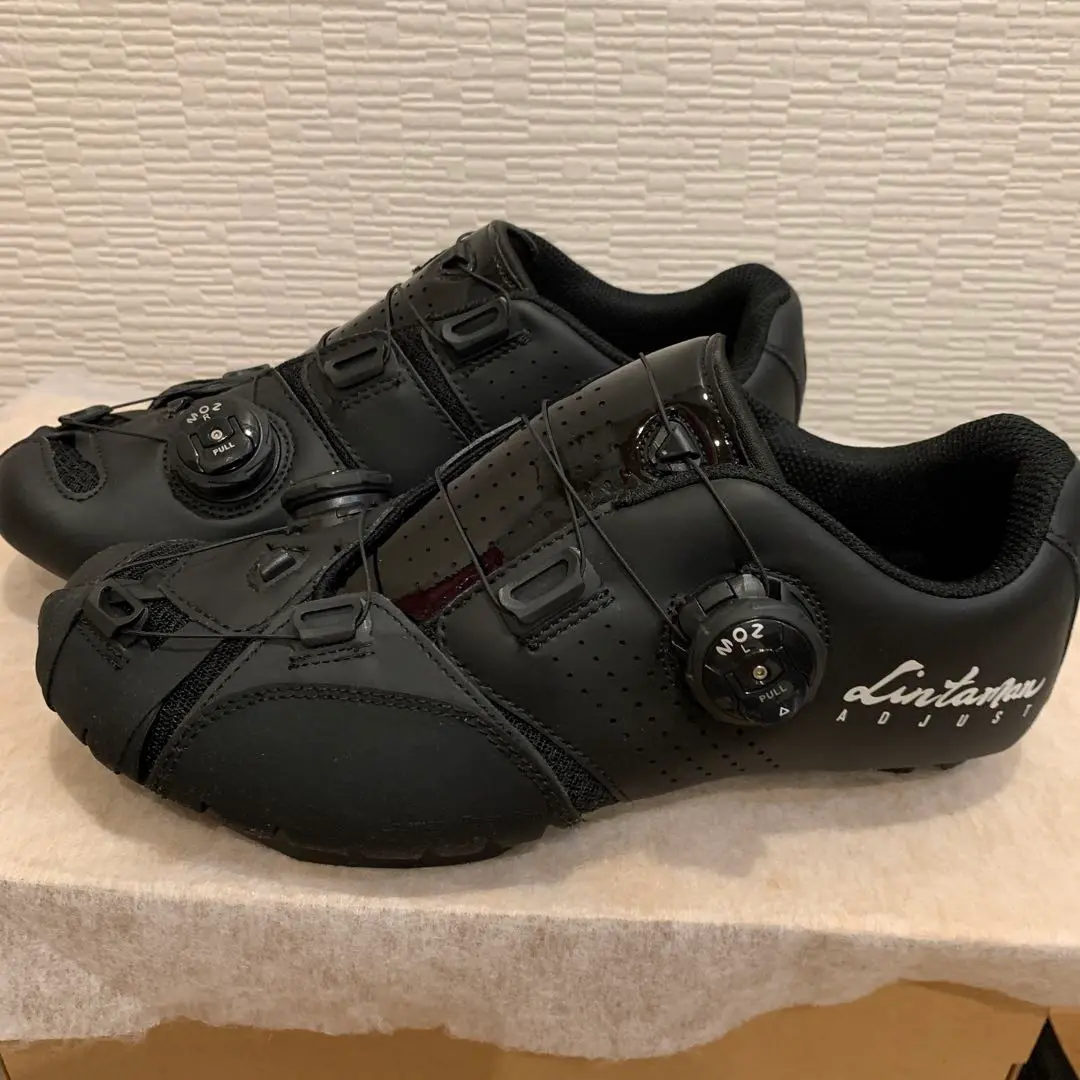 リンタマン A-1 Road Nylon マットブラック　27.3センチ リンタマン A-1 Road Nylon マットブラック 27.3センチ