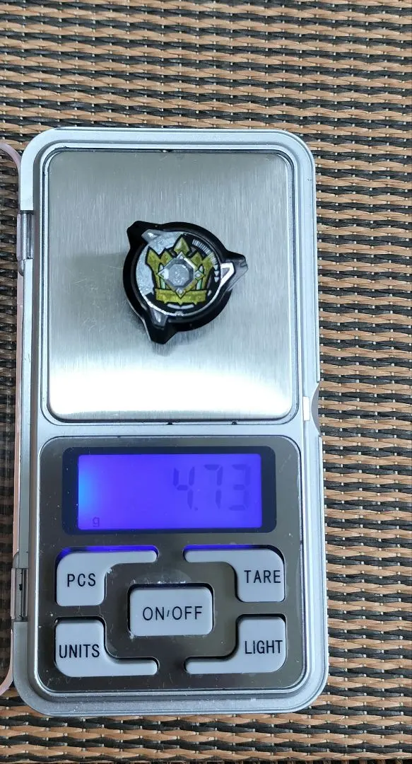 金屬鎖定晶片（帝王蟎） 的縮圖