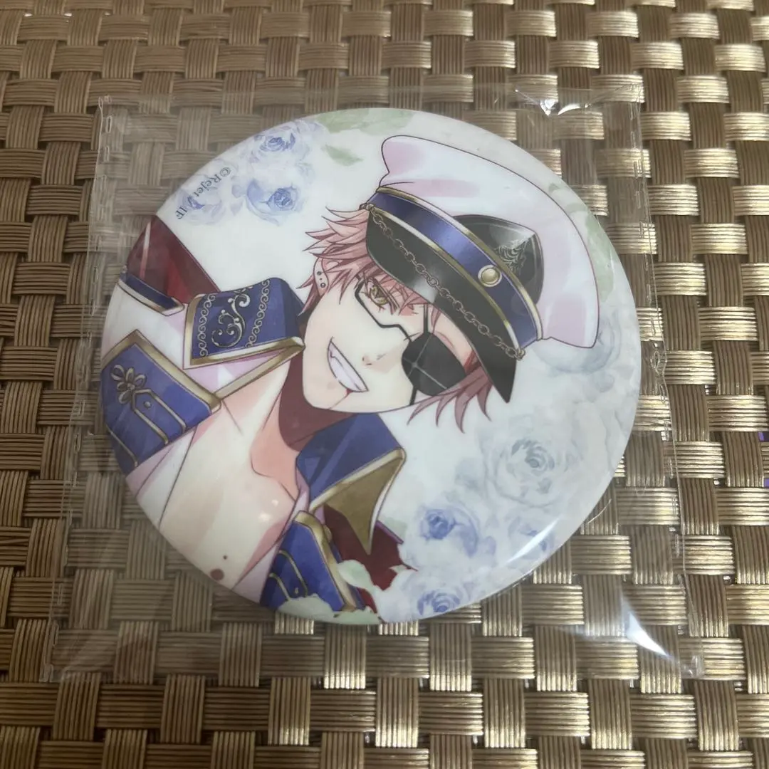 Thumbnail of Diabolik Lovers Shin Tsukinami Can Badge