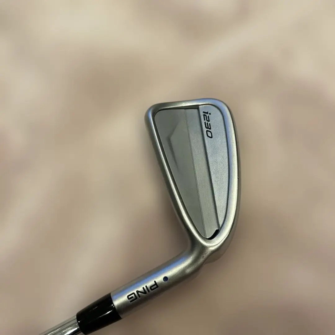Ping i230 アイアン x Project X 5.5 5-W Ping i230, iCrossover irons: Everything you need to know