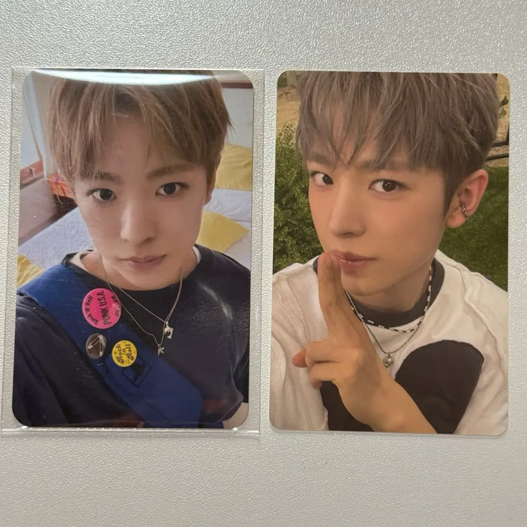 Thumbnail of Yushi of NCT WISH