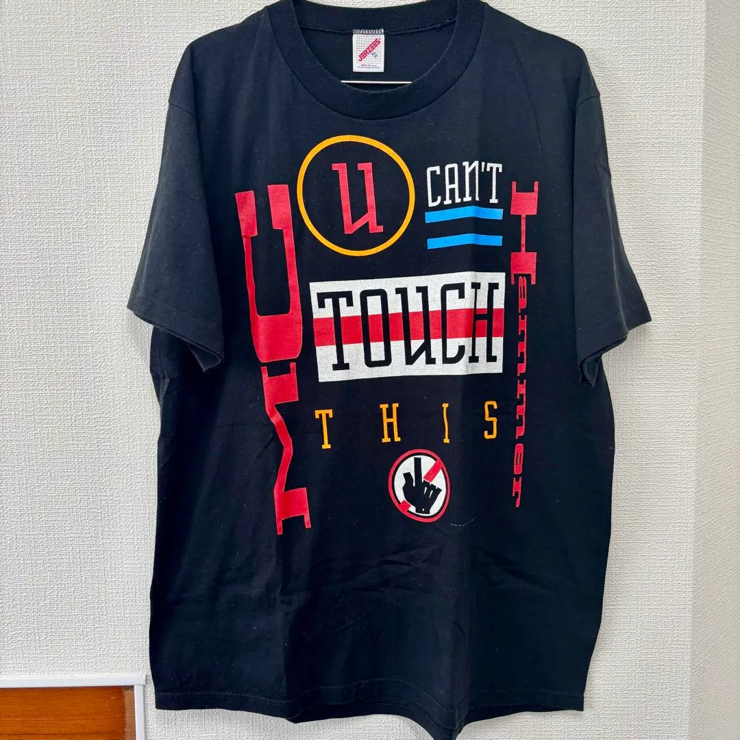 2025年最新】mcハマー tシャツの人気アイテム - メルカリ