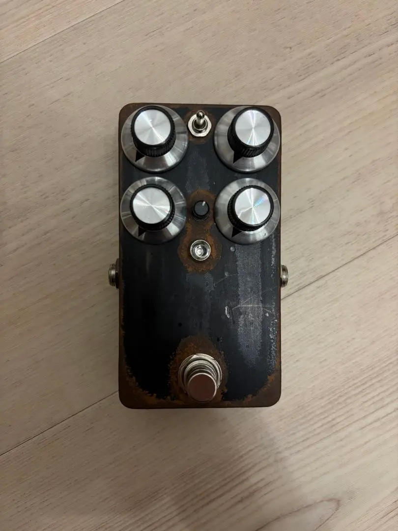 's Effects TSV808 クローン【新品同様】 TSV808 クローン clone Tommy's effects製 新品同様 - メルカリ