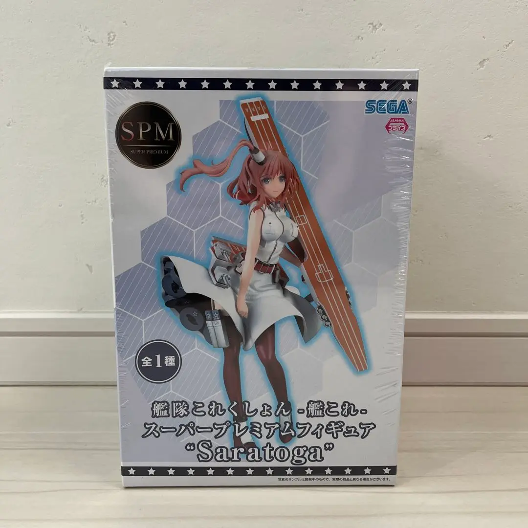 艦隊これくしょん 艦これ SPMフィギュア Saratoga z2zed1b 艦隊これくしょん-艦これ-SPMフィギュア～Saratoga～入荷