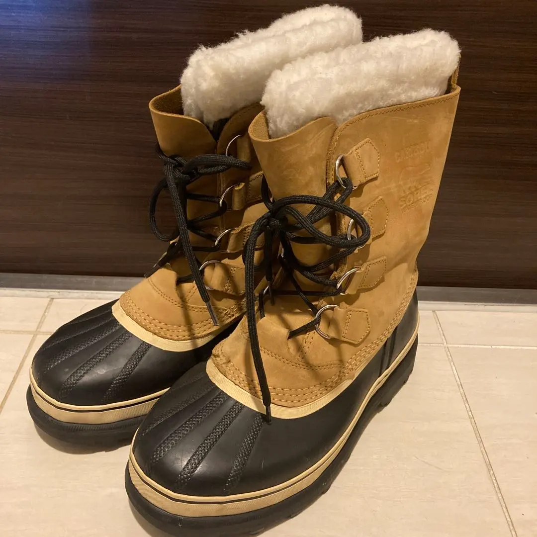 Thumbnail of SOREL CARIBOU