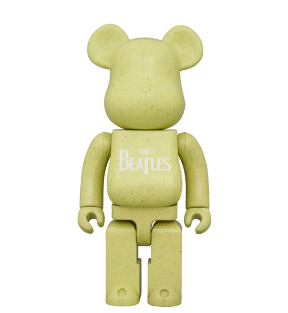 MEDICOM TOY - 【即日発送】BE@RBRICK 1000％ The Beatles ビートルズ Amazon.com: Medicom The Beatles Anthology 1000% Bearbrick