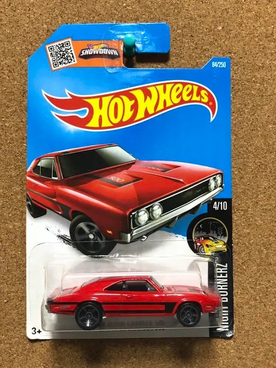 Thumbnail of 1969 Dodge Charger 500