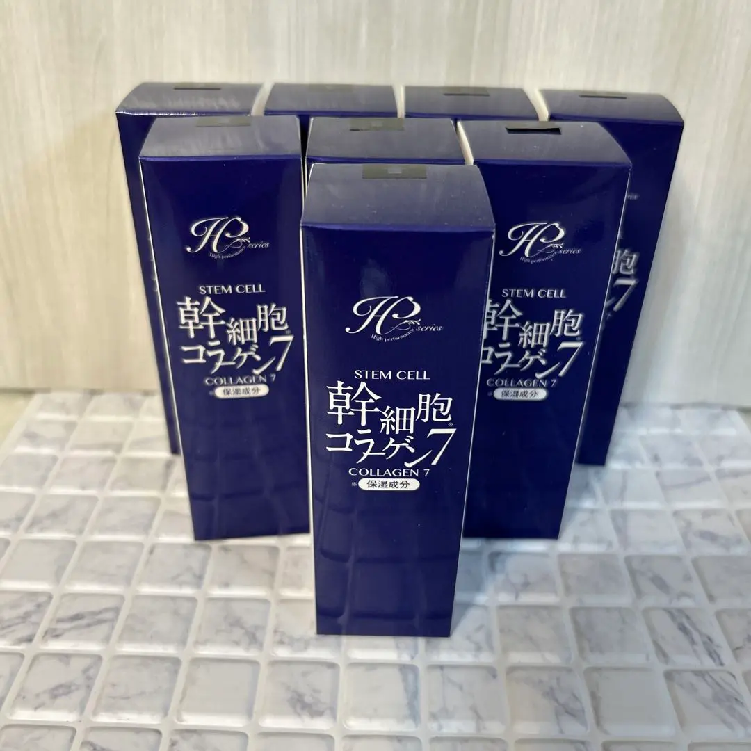 イデア/HPシリーズ/幹細胞コラーゲン7 6本セット 20ml 2025年最新】イデア 幹細胞コラーゲン7の人気アイテム - メルカリ