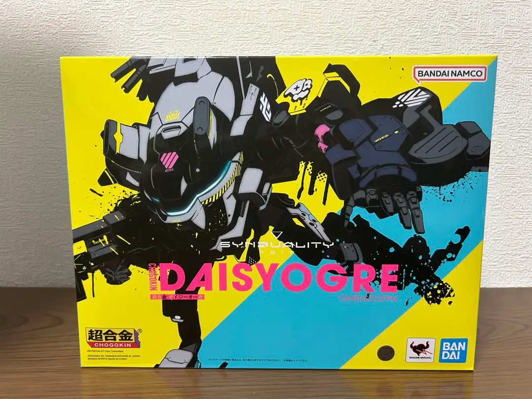 【新品未開封】超合金 デイジーオーガ　超合金 超合金 デイジーオーガ | 魂ウェブ