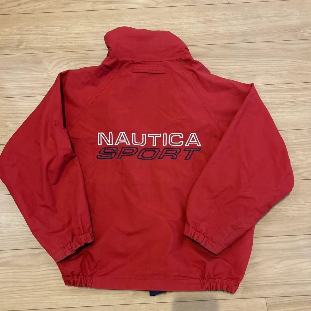 Thumbnail of Nylon Jacket, Reversible