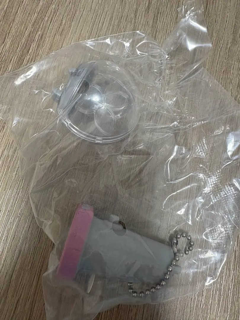 Thumbnail of aespa Gacha Official Light Stick Keychain Ningning