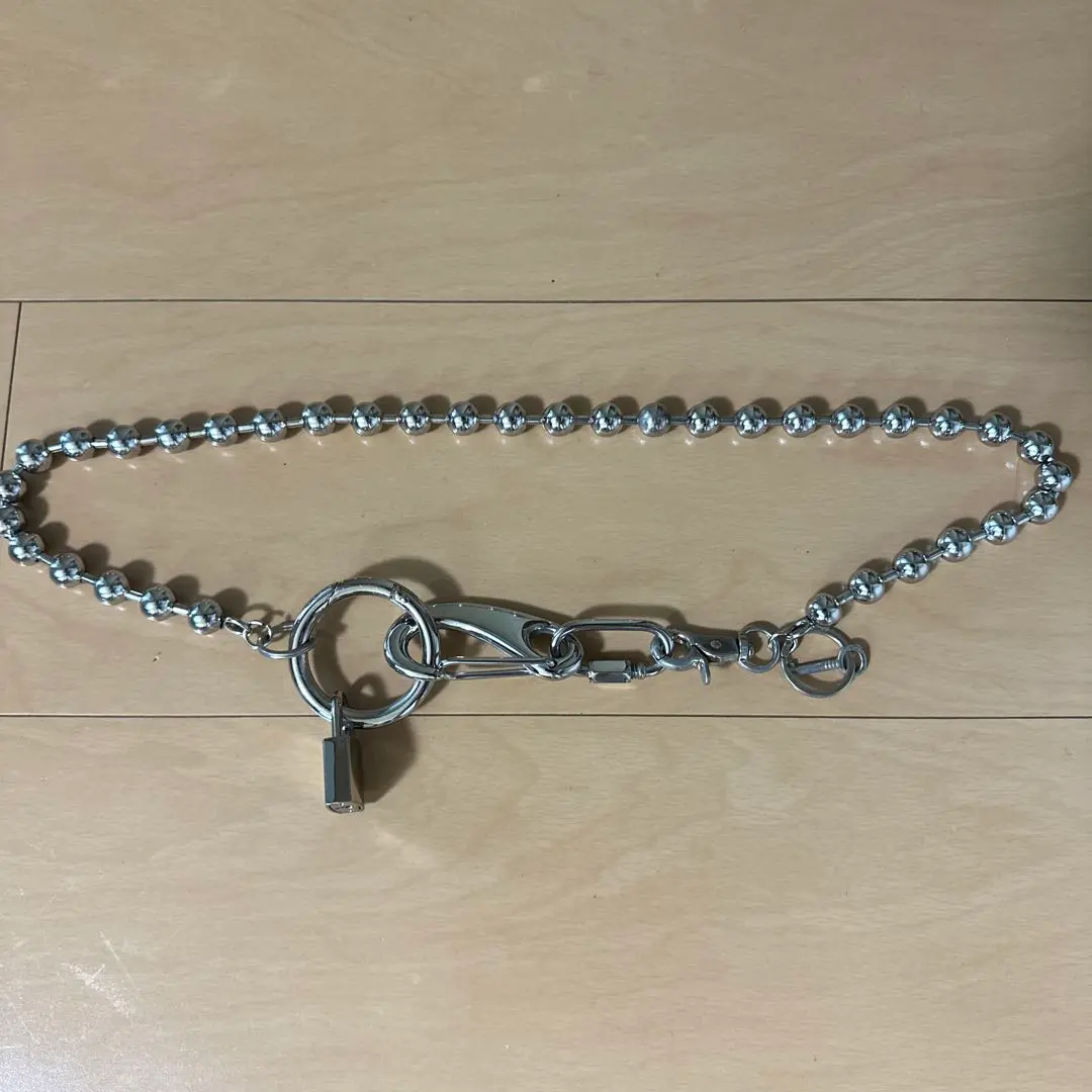 ADRER ウォレットチェーン adrer 【犬飼京×DEVICE】7way CCL wallet chain /セブン ウェイ