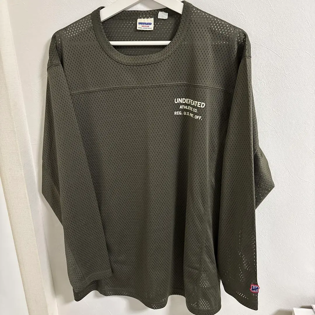 2025年最新】undefeated セットアップの人気アイテム - メルカリ