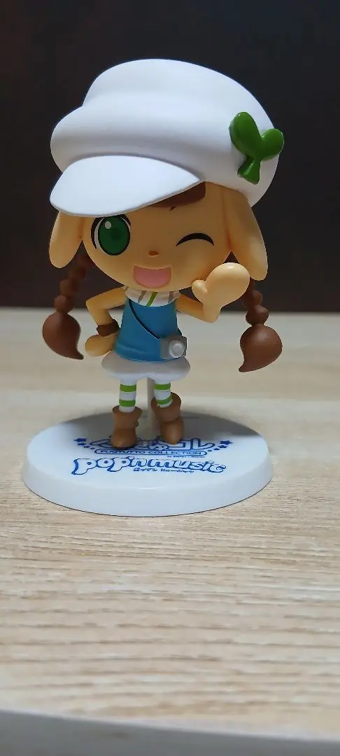 【新品未開封】ポップンミュージック ミニフィギュアコレクション ぷぎゅコレ 7点 ぷぎゅコレ ポップンミュージック ミニフィギュアコレクション