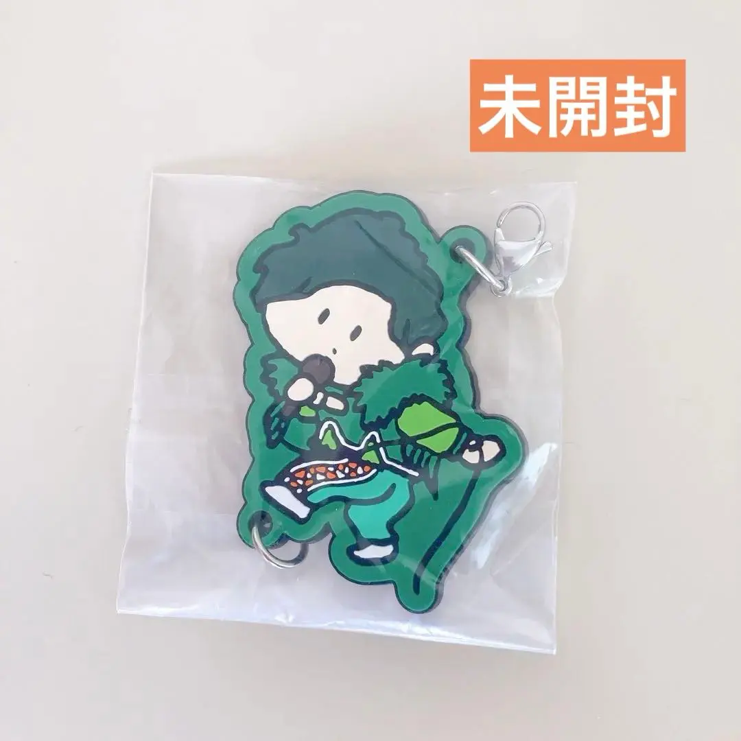 Thumbnail of [Unopened] Ichiban Kuji Tokai On Air Rubber Charm, Re:citals, Toshimitsu