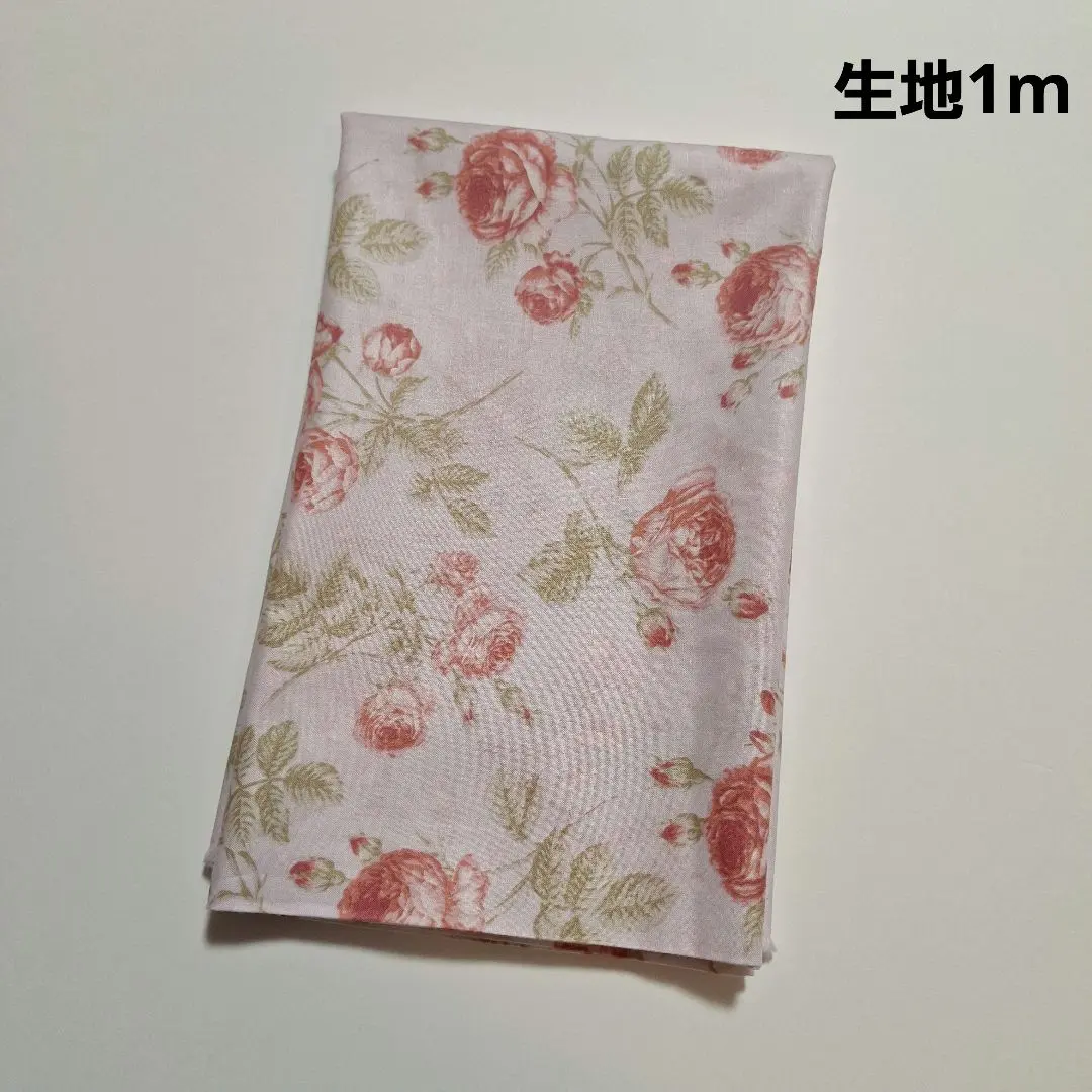 Thumbnail of 1m of fabric: Quilt Gate, Lulu Bouquet, floral pattern