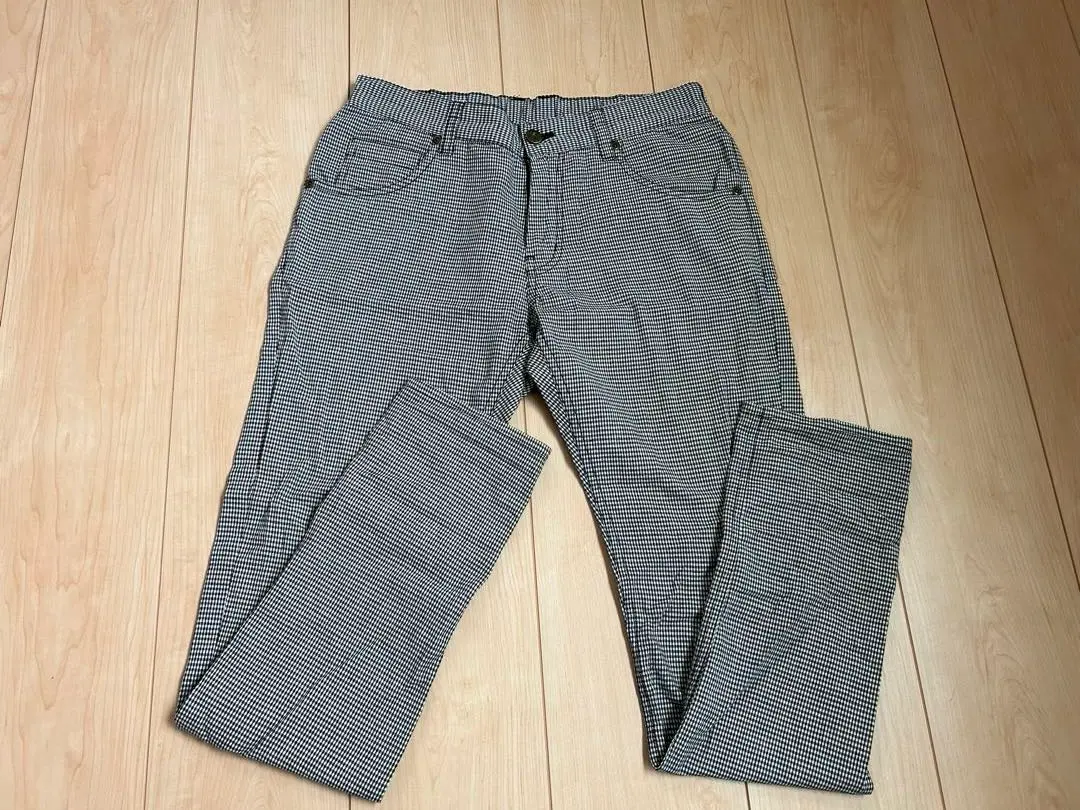 Thumbnail of LOWRYS FARM LEPSIM Skinny Pants, Checkered