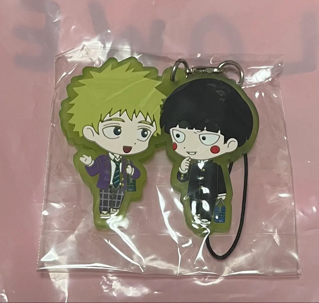 Thumbnail of Mob Psycho 100: Ekubo Full of Gashapon