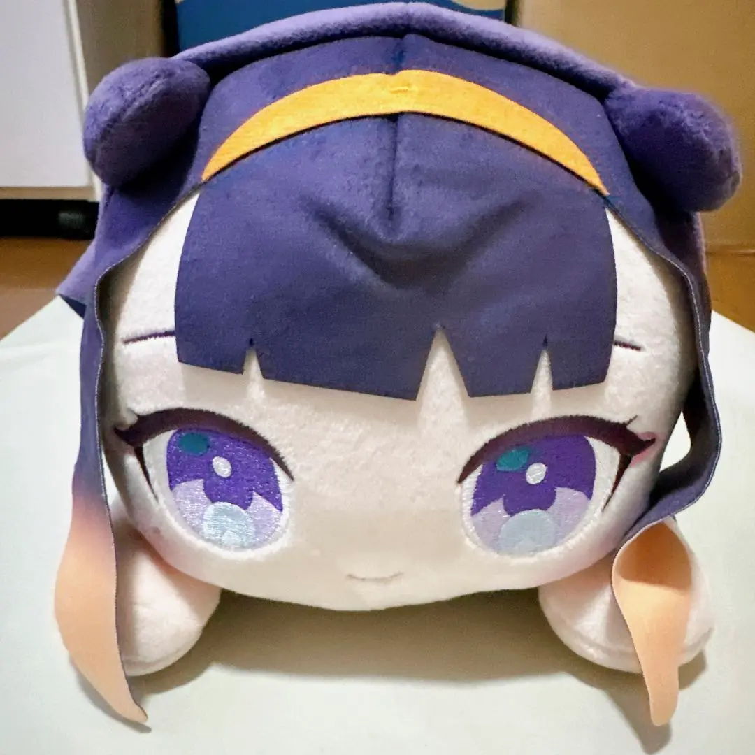 ホロライブ　ねそべり　ぬいぐるみ　猫又おかゆ　モココ　アビスガード　USA限定 ホロライブねそべりぬいぐるみ猫又おかゆモココアビスガードUSA限定