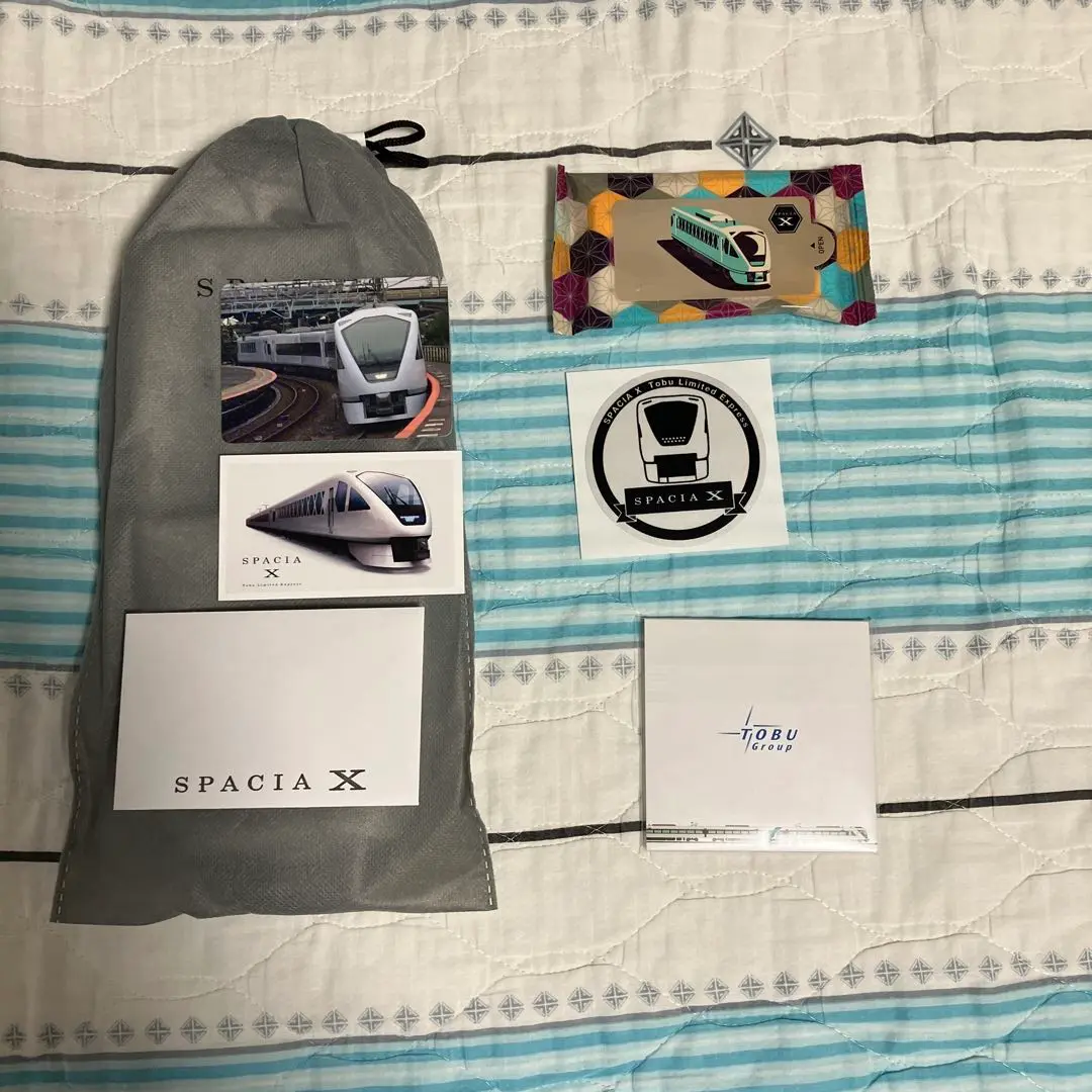 Thumbnail of Spacia X Cockpit Suite Novelty Card