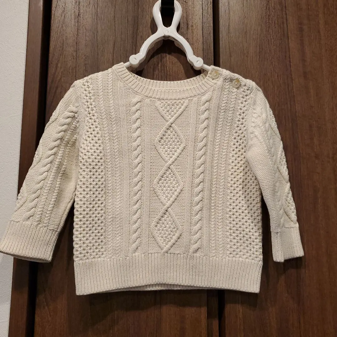 Thumbnail of Baby Gap Cable Knit