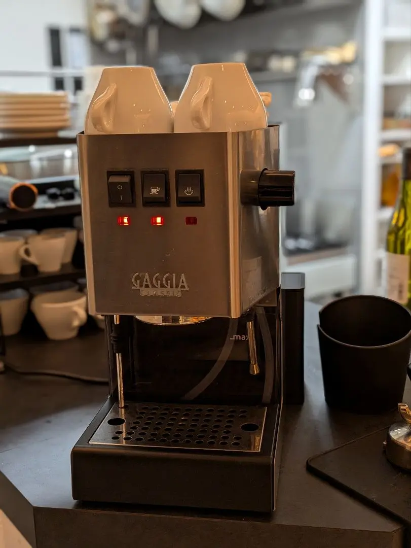 2025年最新】gaggia classic proの人気アイテム - メルカリ