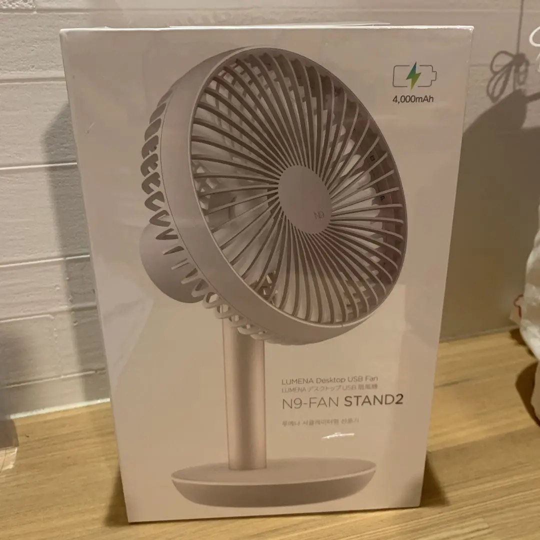新品未開封 ルーメナー 扇風機 ネイビー N9 Amazon | [LUMENA(ルーメナー)] LUMENA FAN PRO2 携帯用扇風機
