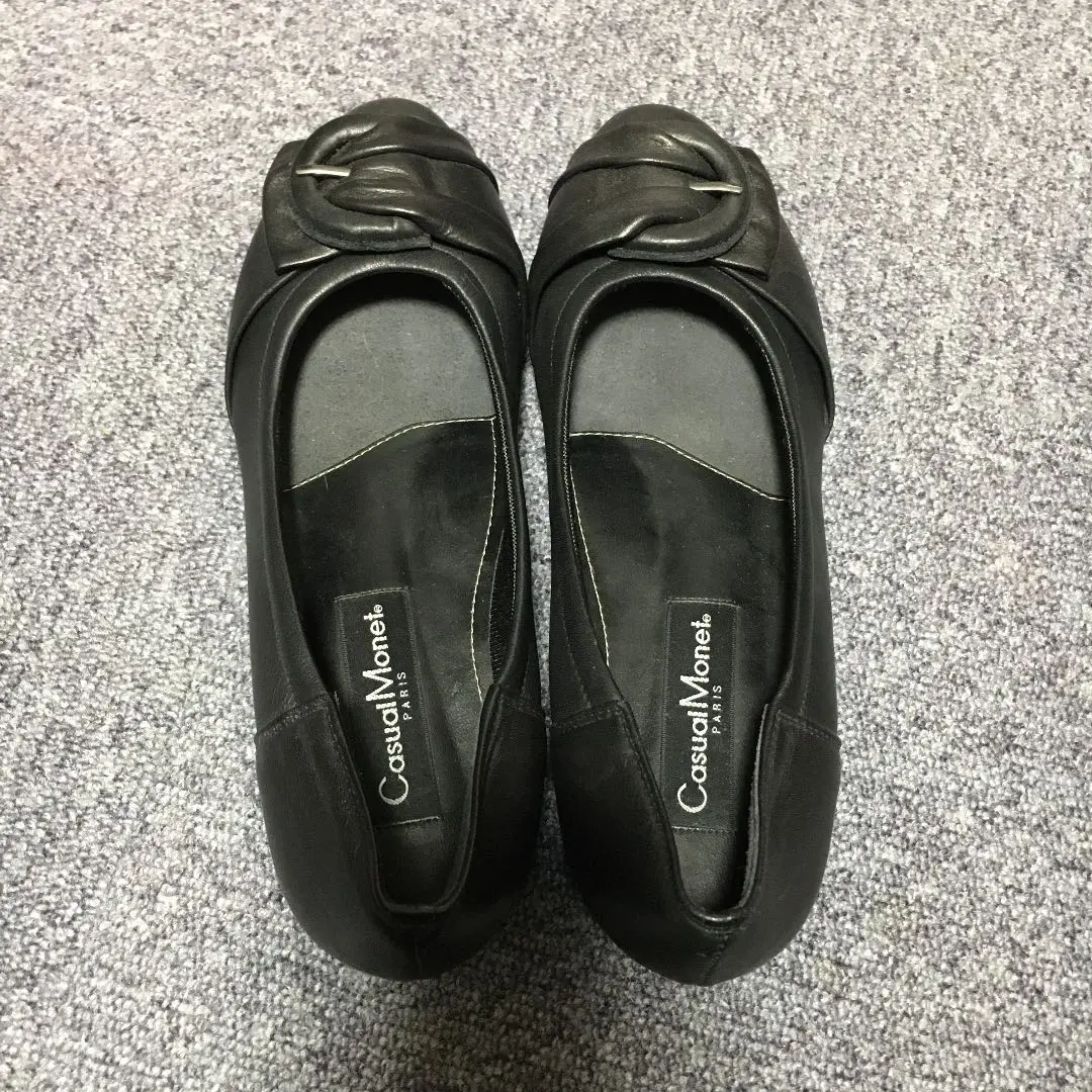 Casual Monetのパンプス（未使用） 楽天市場】モネ Monet レディース パンプス 靴 甲ベルト付 8820